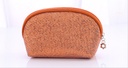 Dazzling Arc-shaped Cosmetic Bag