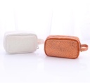 Dazzling Square Toiletry Bag