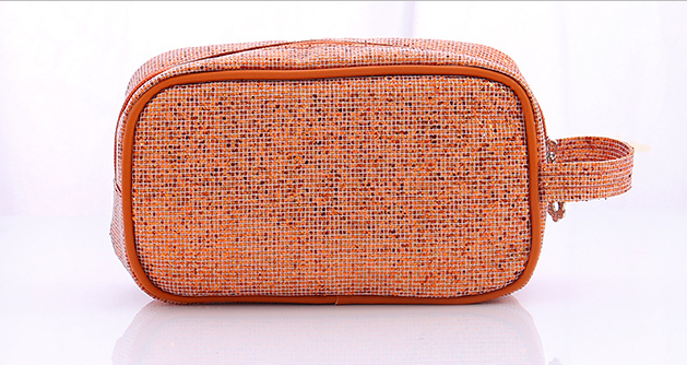 Dazzling Square Toiletry Bag