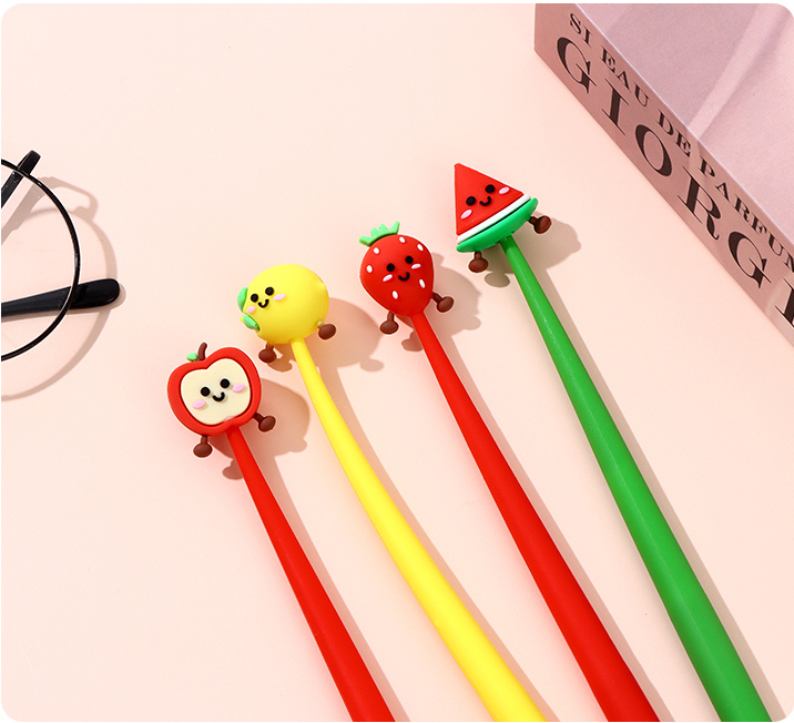 Fruit Series Gel Ink Pen(0.5mm)