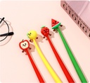 Fruit Series Gel Ink Pen(0.5mm)