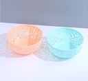 Pierced Fruit Basket