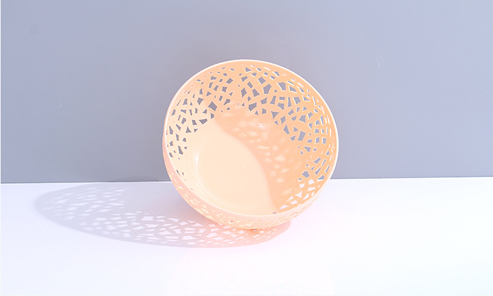 Pierced Fruit Basket