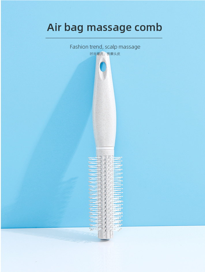 Wheat Straw Styling Brush