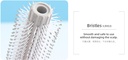 Wheat Straw Styling Brush