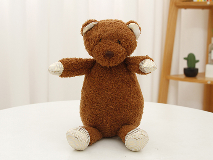 Small-Sized Lovely Bear Plush Toy