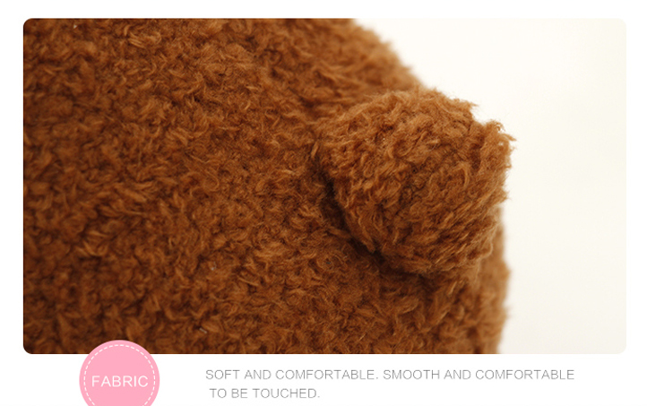 Small-Sized Lovely Bear Plush Toy