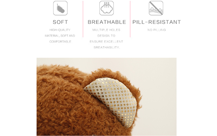 Small-Sized Lovely Bear Plush Toy