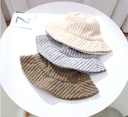 Comfortable Plush A/W Bucket Hat
