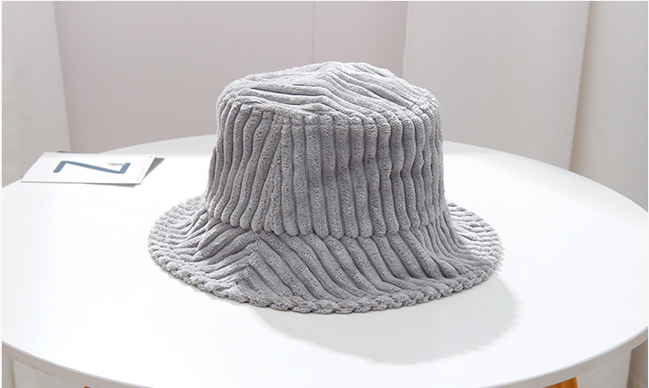 Comfortable Plush A/W Bucket Hat