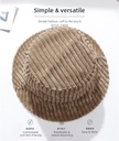 Comfortable Plush A/W Bucket Hat