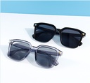 Simple All-Match Unisex Sunglasses for Adult