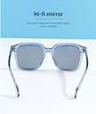 Simple All-Match Unisex Sunglasses for Adult