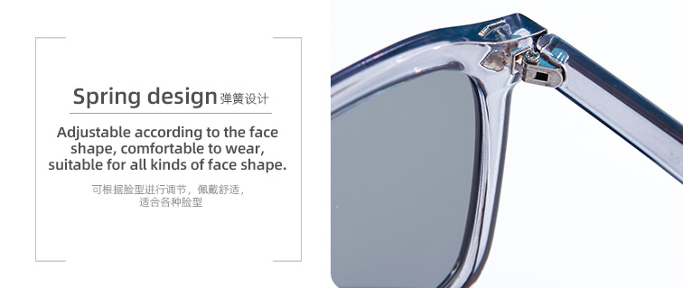 Simple All-Match Unisex Sunglasses for Adult
