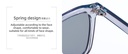 Simple All-Match Unisex Sunglasses for Adult