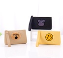 Simple Label Clutch
