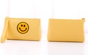 Simple Label Clutch