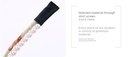 Double Layers Artificial Pearl Printing Dot Headband