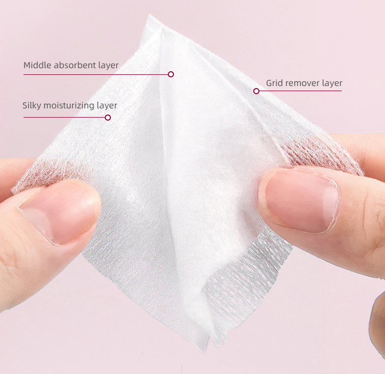 Portable Cotton Pads(200 Count)