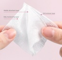 Portable Cotton Pads(200 Count)