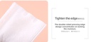 Portable Cotton Pads(200 Count)