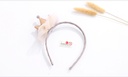 Crown Gauze Hair Band for Kids