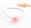Ball Gauze Pentastar Hair Band for Kids