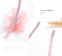 Ball Gauze Pentastar Hair Band for Kids