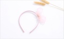 Bunny Ear Artificial Pearl Hair Band for Kids