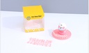 HY-B-03301 ICARER FAMILY Temporary Car Stop Sign(Pink)