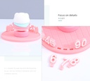 HY-B-03301 ICARER FAMILY Temporary Car Stop Sign(Pink)