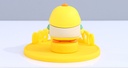 HY-B-03301 ICARER FAMILY Temporary Car Stop Sign(Yellow)