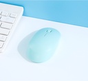 EK705 Simple Wireless Mouse(Green)
