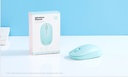 EK705 Simple Wireless Mouse(Green)