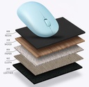 EK705 Simple Wireless Mouse(Green)