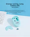 EK705 Simple Wireless Mouse(Green)
