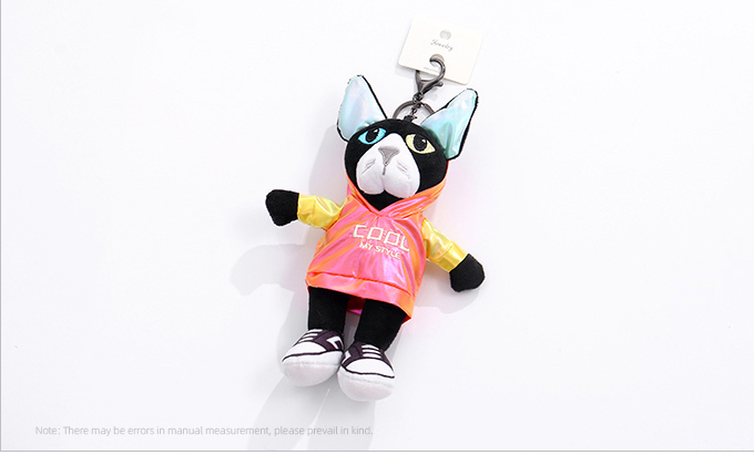 Cool Kitty Doll Hanging Decoration
