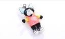 Cool Kitty Doll Hanging Decoration