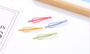 Simple Cone Hair Pin 4PCS