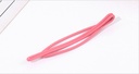 Simple Oval-shaped Hair Pin 4PCS