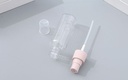 4-Pack Travel Bottles Set (Lotion Pink)