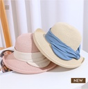 Nifty Bow Knitted Hat