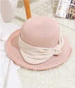 Nifty Bow Knitted Hat