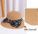 Retro Big Bow Knitted Hat