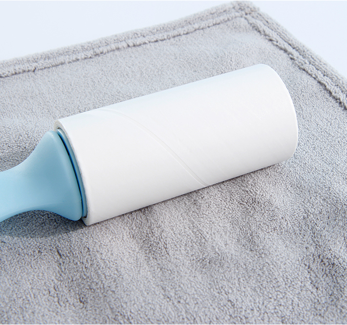 Handheld Lint Roller(Light Green) 50PCS/Roll
