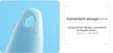 Handheld Lint Roller(Light Green) 50PCS/Roll
