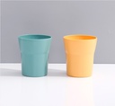 Irregular Spliced Bathroom Tumbler 350ml/11.8fl.oz.