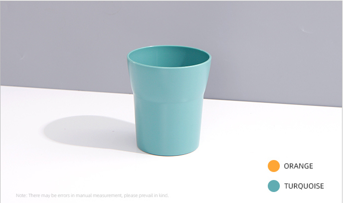 Irregular Spliced Bathroom Tumbler 350ml/11.8fl.oz.