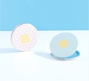 Simple Round Portable Mirror