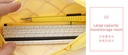 Fruit Collection Pencil Bag (Pineapple)